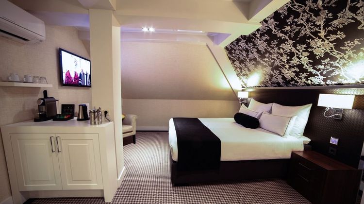 Hotel Notting Hill Room