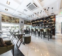 Hotel Notting Hill Lobby