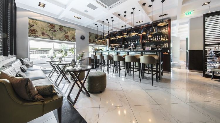 Hotel Notting Hill Lobby