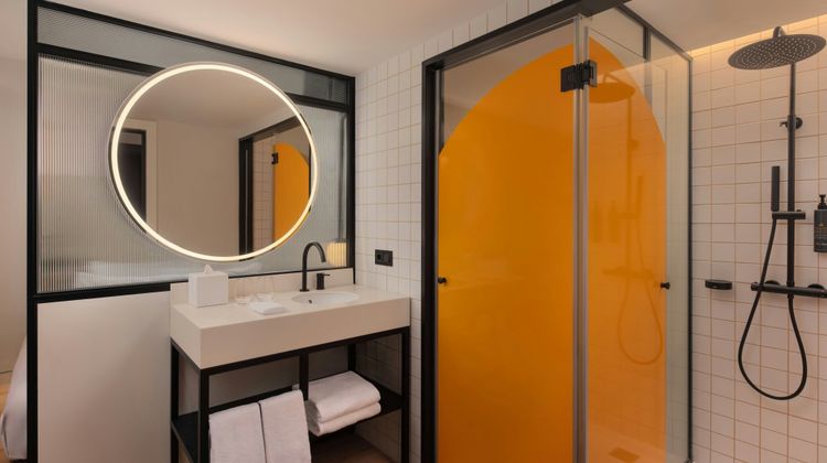 Aloft Madrid Gran Via Room