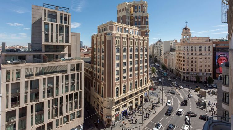 Aloft Madrid Gran Via Room