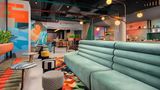 Aloft Madrid Gran Via Lobby