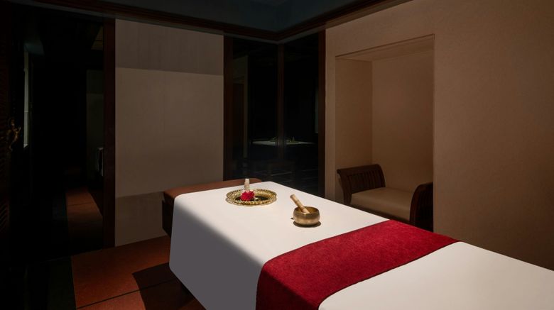 <b>Courtyard Mumbai International Airport Spa</b>. Images powered by <a href="https://www.leonardoworldwide.com/" title="Leonardo Worldwide" target="_blank">Leonardo</a>.