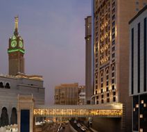 Sheraton Makkah Jabal Al Kaaba Exterior