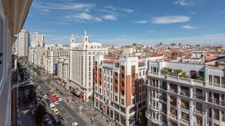 Aloft Madrid Gran Via Room