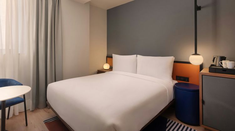 Aloft Madrid Gran Via Room