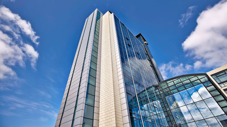 Grand Hotel Reykjavik Exterior