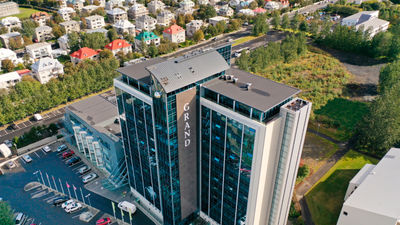 Grand Hotel Reykjavik