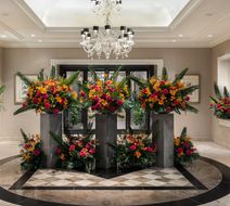 Four Seasons Los Angeles - Beverly Hills Lobby