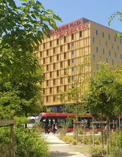 Holiday Inn Express Nice-Grand Arenas