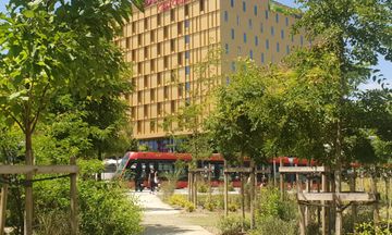 Holiday Inn Express Nice-Grand Arenas