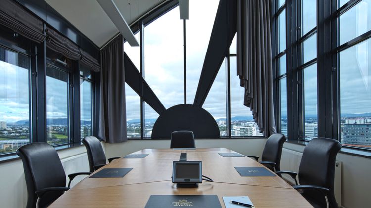 Grand Hotel Reykjavik Meeting