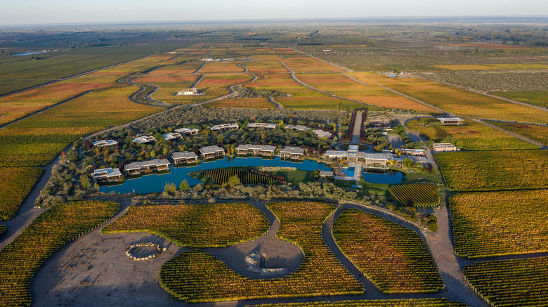 <b>The Vines Resort & Spa Spa</b>. Images powered by <a href="https://www.leonardoworldwide.com/" title="Leonardo Worldwide" target="_blank">Leonardo</a>.