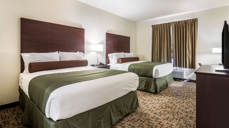 <b>Cobblestone Hotel & Suites Suite</b>. Images powered by <a href="https://www.leonardoworldwide.com/" title="Leonardo Worldwide" target="_blank">Leonardo</a>.