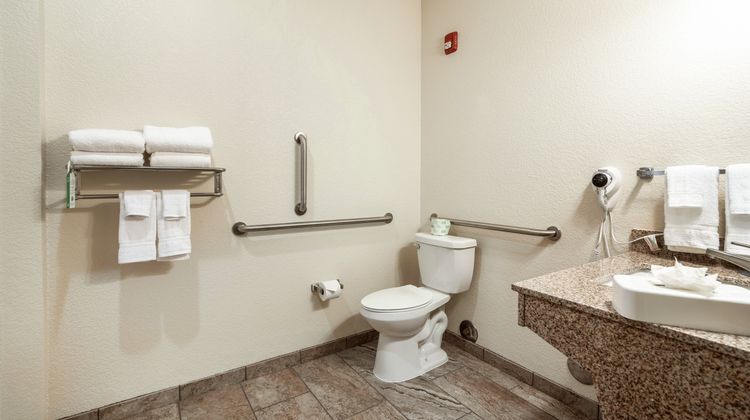 Cobblestone Hotel & Suites Other