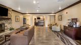 <b>Cobblestone Hotel & Suites Lobby</b>. Images powered by <a href="https://www.leonardoworldwide.com/" title="Leonardo Worldwide" target="_blank">Leonardo</a>.