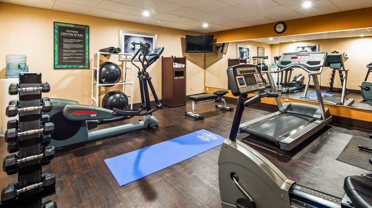 Holiday Inn Express Cape Cod Health Club