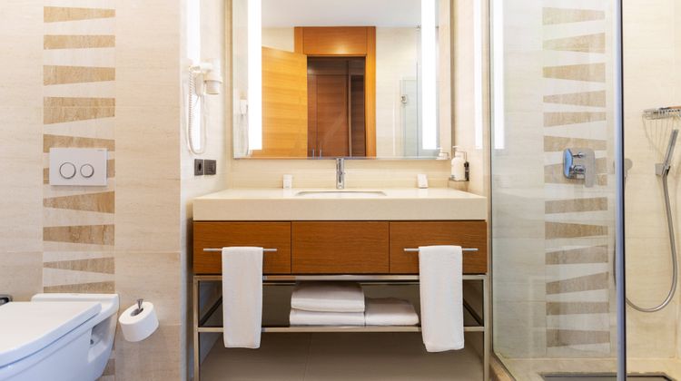 Holiday Inn Baku Room