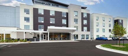 TownePlace Suites by Marriott Mankato Exterior