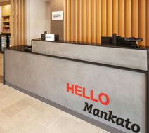 TownePlace Suites by Marriott Mankato Lobby