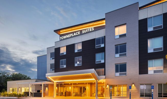TownePlace Suites by Marriott Mankato Exterior