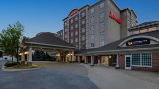 Marriott Chicago Midway