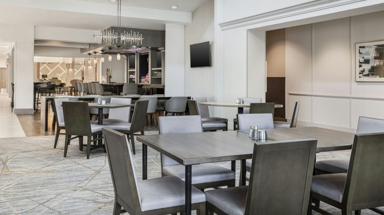 Marriott Chicago Midway Restaurant