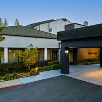 Courtyard Sacramento Airport Natomas