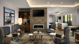 TownePlace Suites Anchorage Midtown Lobby