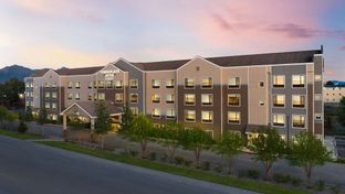 TownePlace Suites Anchorage Midtown