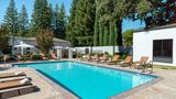 Courtyard Sacramento Airport Natomas Pool