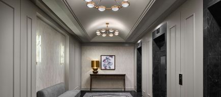 The Ritz-Carlton, Charlotte Lobby