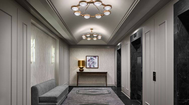 The Ritz-Carlton, Charlotte Lobby