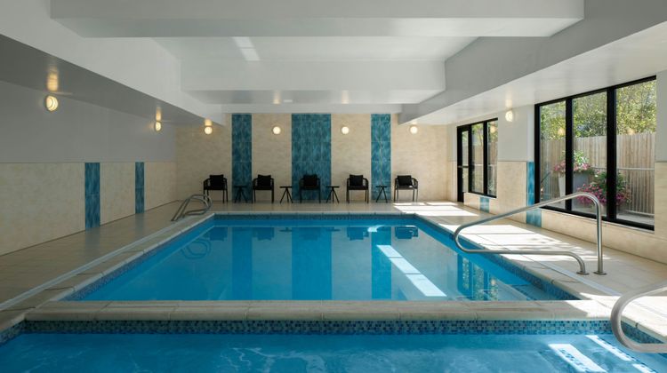 TownePlace Suites Anchorage Midtown Pool