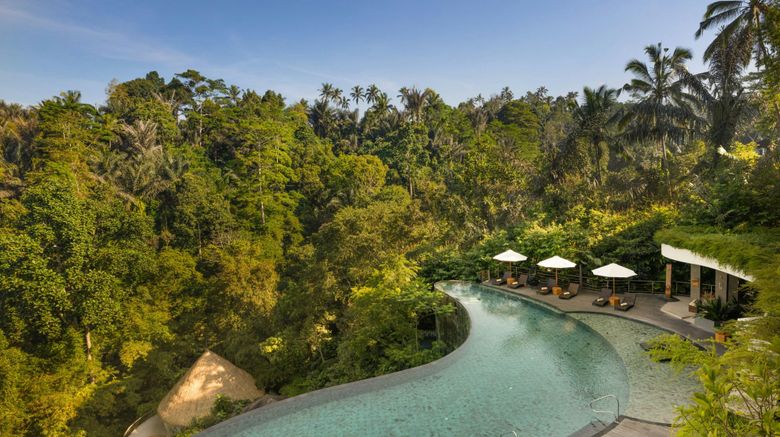 <b>Cicada Resort Bali Ubud, Autograph Pool</b>. Images powered by <a href="https://www.leonardoworldwide.com/" title="Leonardo Worldwide" target="_blank">Leonardo</a>.