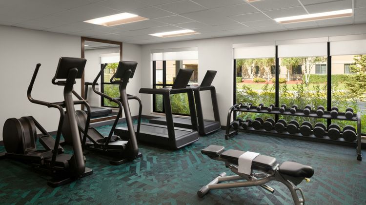 TownePlace Suites Anchorage Midtown Health Club