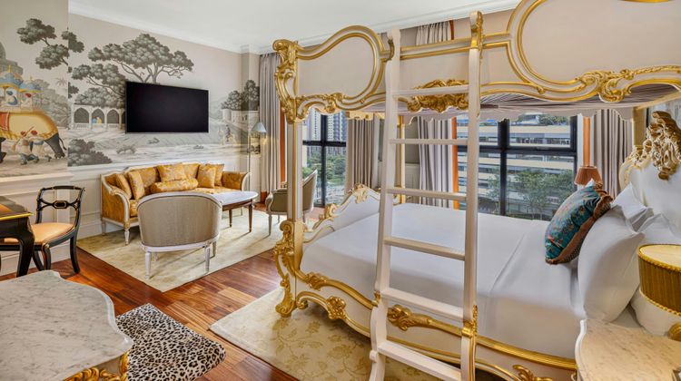 The Serangoon House, a Tribute Portfolio Room