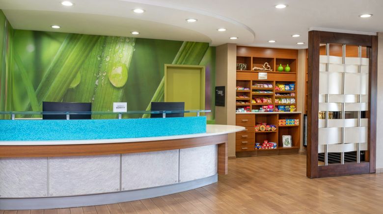 <b>SpringHill Suites by Marriott Exterior</b>. Images powered by <a href="https://www.leonardoworldwide.com/" title="Leonardo Worldwide" target="_blank">Leonardo</a>.