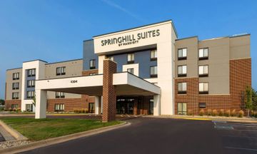 SpringHill Suites by Marriott