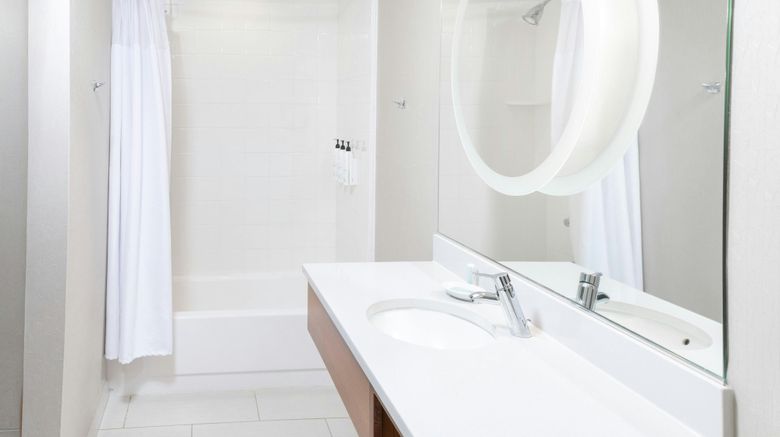 <b>SpringHill Suites by Marriott Room</b>. Images powered by <a href="https://www.leonardoworldwide.com/" title="Leonardo Worldwide" target="_blank">Leonardo</a>.