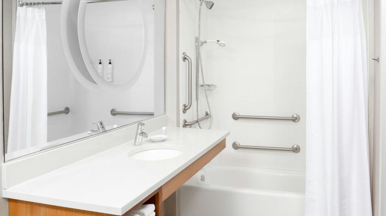 <b>SpringHill Suites by Marriott Suite</b>. Images powered by <a href="https://www.leonardoworldwide.com/" title="Leonardo Worldwide" target="_blank">Leonardo</a>.