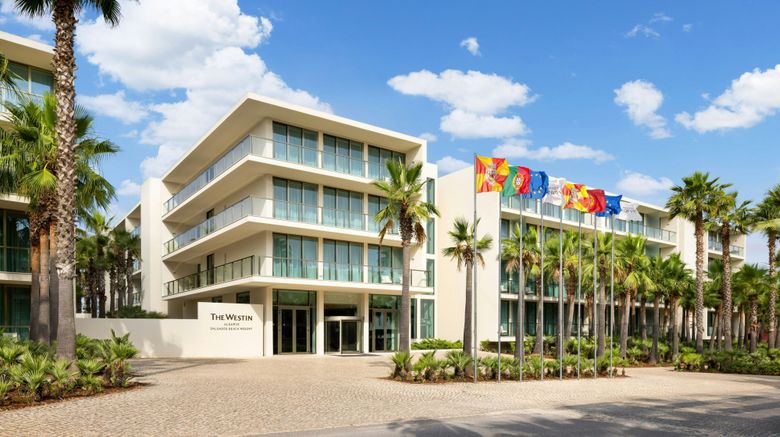 <b>Westin Salgados Beach Resort Algarve Beach</b>. Images powered by <a href="https://www.leonardoworldwide.com/" title="Leonardo Worldwide" target="_blank">Leonardo</a>.
