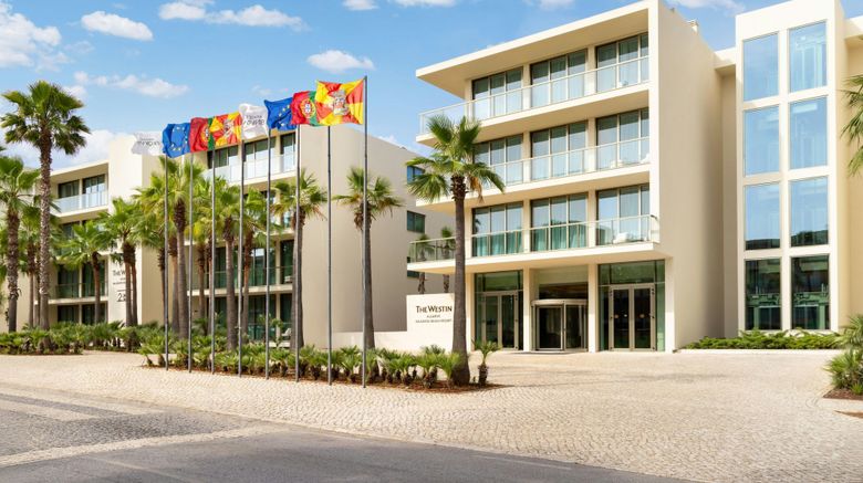 <b>Westin Salgados Beach Resort Algarve Beach</b>. Images powered by <a href="https://www.leonardoworldwide.com/" title="Leonardo Worldwide" target="_blank">Leonardo</a>.