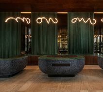 W Punta Cana Lobby