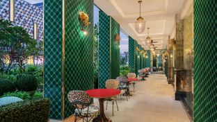 The Serangoon House, a Tribute Portfolio
