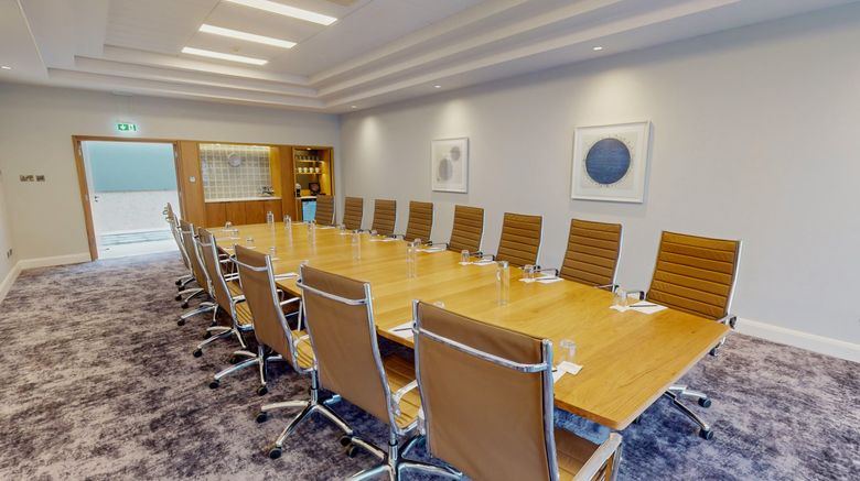 <b>Clayton Hotel Dublin Airport Central Meeting</b>. Images powered by <a href="https://www.leonardoworldwide.com/" title="Leonardo Worldwide" target="_blank">Leonardo</a>.