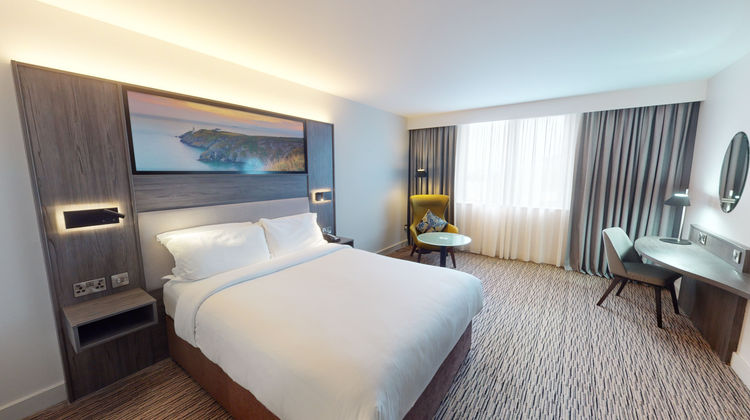 Clayton Hotel Dublin Airport Central Room