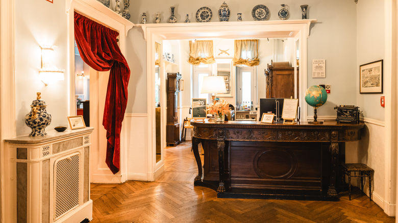 <b>Henri Metropolitan House Berlin Lobby</b>. Images powered by <a href="https://www.leonardoworldwide.com/" title="Leonardo Worldwide" target="_blank">Leonardo</a>.
