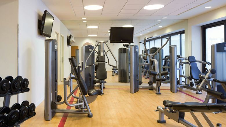 <b>Sheraton Oklahoma City Downtown Hotel Health Club</b>. Images powered by <a href="https://www.leonardoworldwide.com/" title="Leonardo Worldwide" target="_blank">Leonardo</a>.