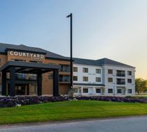 Courtyard Kokomo Exterior